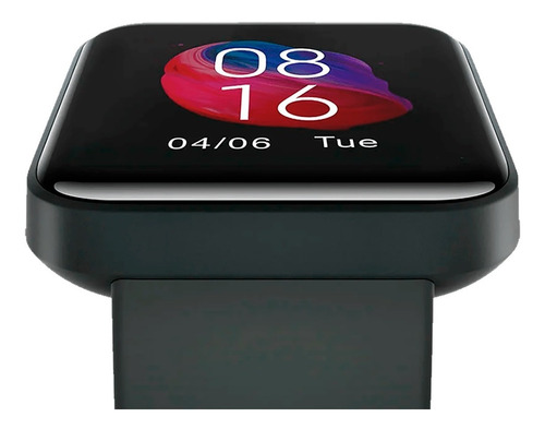 Reloj Inteligente Xiaomi Redmi Watch 2 Lite 1.55 Hd Negro