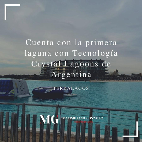 Imagen 3 de 5 de Lote En Venta - Barrio Privado Cerrado Terralagos, Canning