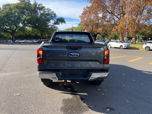 Ford Ranger 2.0 Cd Limited Bi Turbo 210cv 4x4 Automática