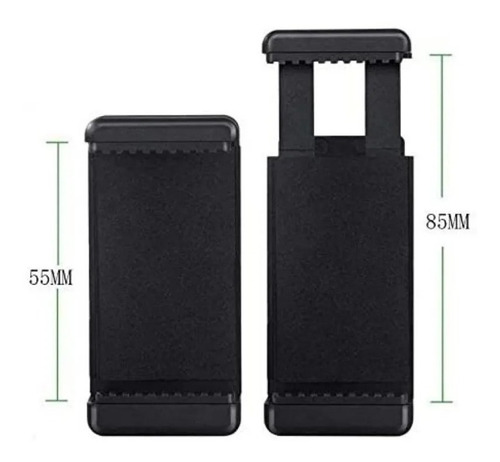 Suporte De Celular Com Rosca 1/4 P/ Tripe