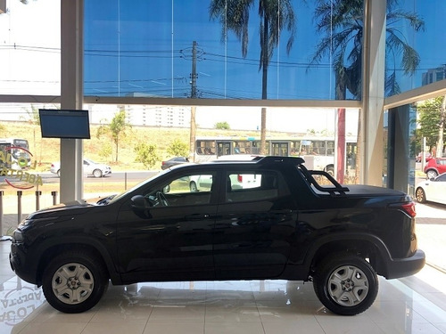 Fiat Toro Endurance 1.8 At6 Flex 4p 2021
