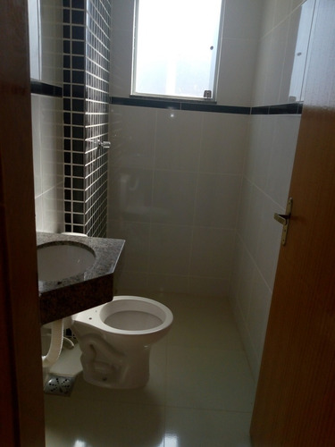 Apartamento Com Área Privativa Com 2 Quartos Para Comprar No Nacional Em Contagem/mg - 2730