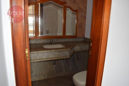 Imagem 11 de 30 de Apartamento À Venda, 196 M² Por R$ 950.000,00 - Santa Cruz Do José Jacques - Ribeirão Preto/sp - Ap6374