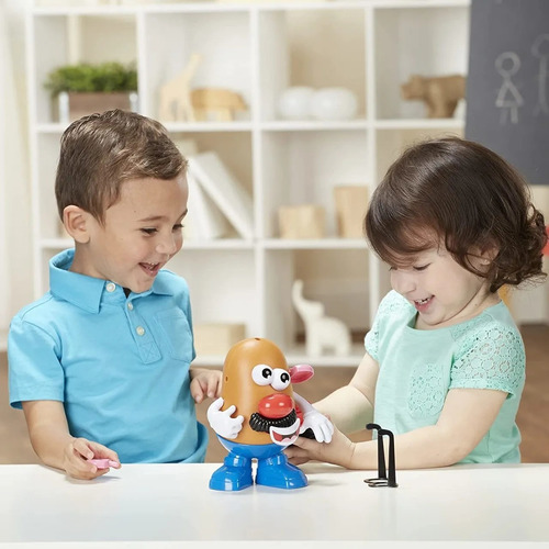 Kit 2 Peças Senhor E Senhora Cabeça De Batata - Hasbro