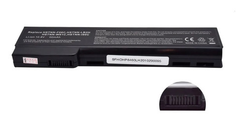 Batería Compatible Con Hp 8460w 8460p 6460b 6040b 6360b Cc06