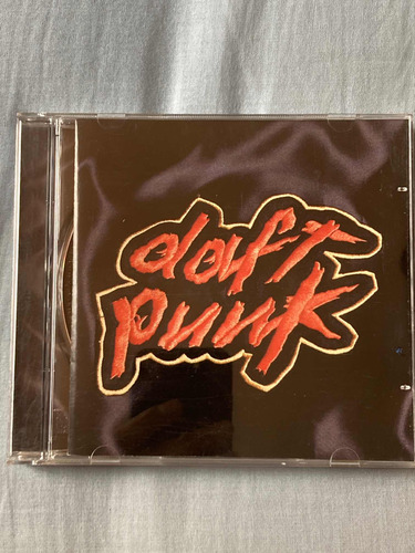 Daft Punk / Homework Cd Europa 1996impecable (Usado)