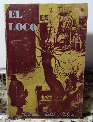 Libro El Loco - Gibran Jalil Gibran