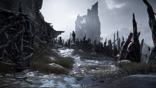 Imagen 8 de 10 de Horizon Zero Dawn Ps4 Fisico Nuevo Original Sellado Español