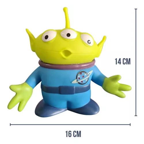 Como desenhar ALIEN (Toy Story) passo a passo, fácil e rápido 