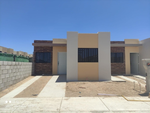 Imagen 1 de 1 de Casa Nueva 3 Recamaras Al Norte De Hermosillo