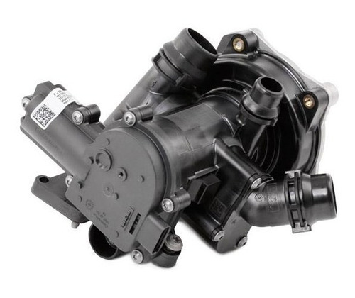 Bomba De Agua C Modulo Original Ina Vw Polo Gti 1.8 Tsi 2017