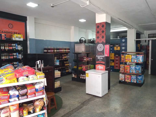 Imagen 6 de 8 de Se Vende Local 100m2/ Chacao/bello Campo. 8065
