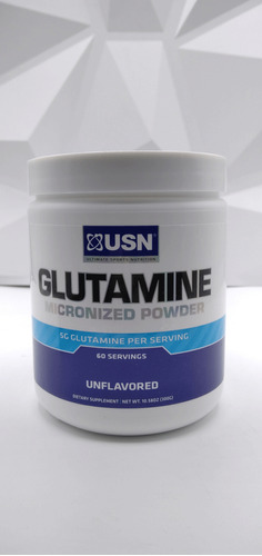 Glutamine Micronized Powder (usn)
