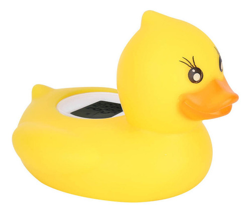 Termómetro Doméstico Con Forma De Pato, Temperatura Del Agua