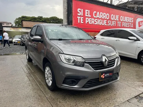 Renault Logan 1.6 Expression / Life +