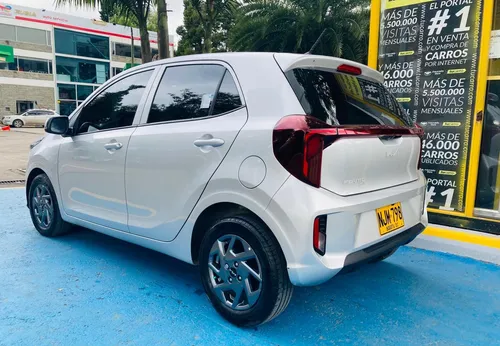 Kia Picanto 1.2 Zenith