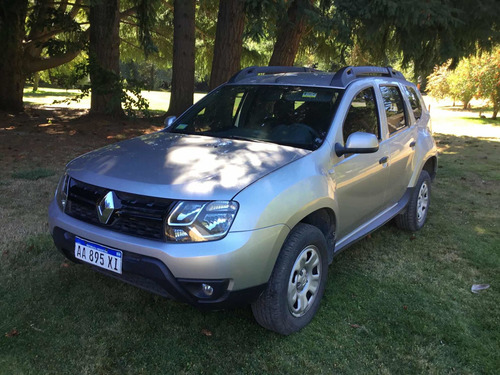 Renault Duster 1.6 Ph2 4x2 Dynamique 2017