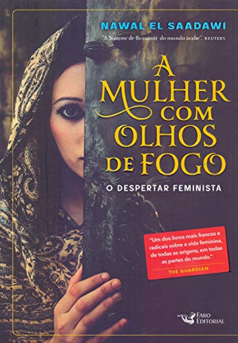 Libro Mulher Com Olhos De Fogo, A De Saadawi, Nawal El Faro
