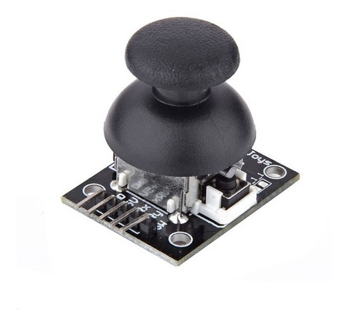 Módulo Joystick Analógico 5v Ideal P/ Arduino / Pic