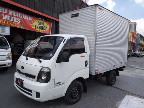 Kia Bongo K-2500 2.5 Turbo Diesel Bau