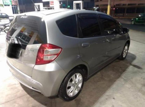 Honda Fit Lx 1.4 Automático 2013 Em Ótimo Estado Só Venda