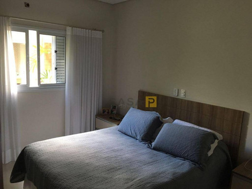 Casa Com 3 Dormitórios À Venda, 210 M² Por R$ 1.050.000,00 - Imigrantes - Nova Odessa/sp - Ca0538