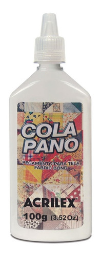 Cola Pano 100g Acrilex