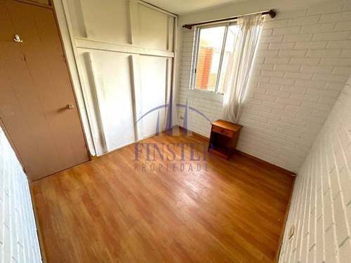 Amplio Departamento En Condominio Casas Valencia, Quilpué