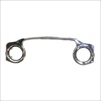 Comprar Porta Emblema Suzuki Gn-125 Banstones Sin Calcomania