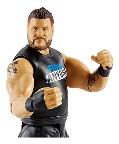 Wwe Kevin Owens Figura De Acción