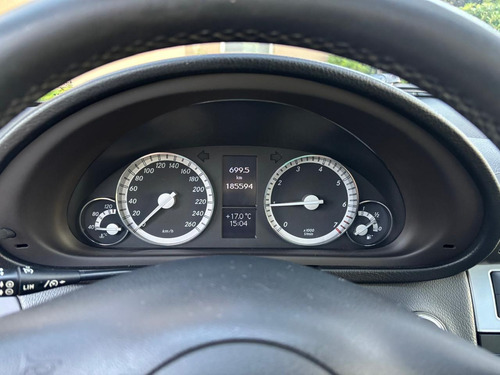 Mercedes-Benz Clase CLC 2.5 Clc230 Sportcoupe V6 Sporte Mt
