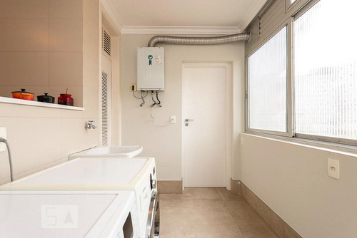 Apartamento À Venda - Paraíso, 3 Quartos, 190 - S893135548