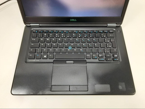 Notebook Dell E5450 I5 5ªger. Hdmi 4gb Ram 500gb Hd Detalhe