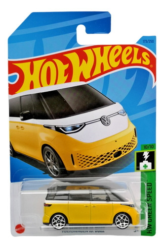 Volkswagen Id. Buzz Hot Wheels 1/64