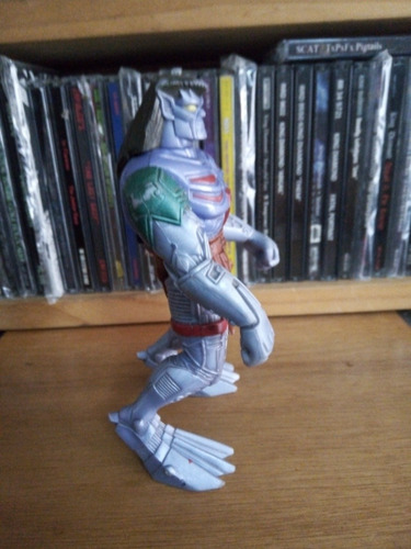 Gargolas Goliat Hard Wired 1996 Kenner - Gargoyles (Usado)