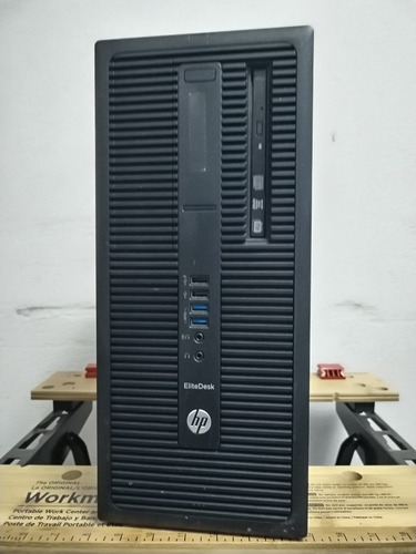 Hp Elitedesk 800 G2 Twr I7 6ta Gen 8gb Ram Ddr4 Sin Disco