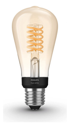 Foco Philips Hue Single Filament Bulb St64 E27