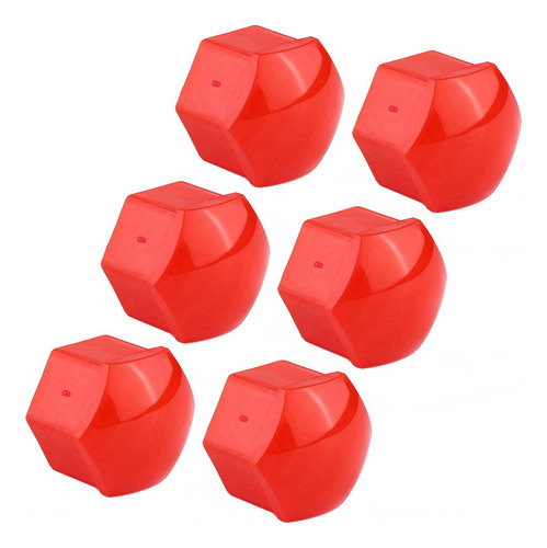 Tapa Para Tuercas De Rueda, 21 Mm, 20 Unidades, Protección P