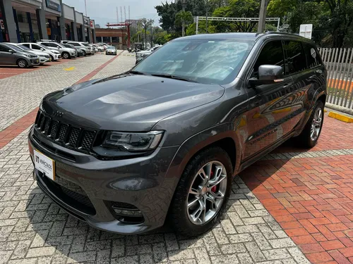 Jeep Grand Cherokee SRT8 6.4 At 4x4