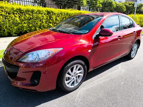 Mazda 3 All New 1.6 C.c Mecánico Full Equipo