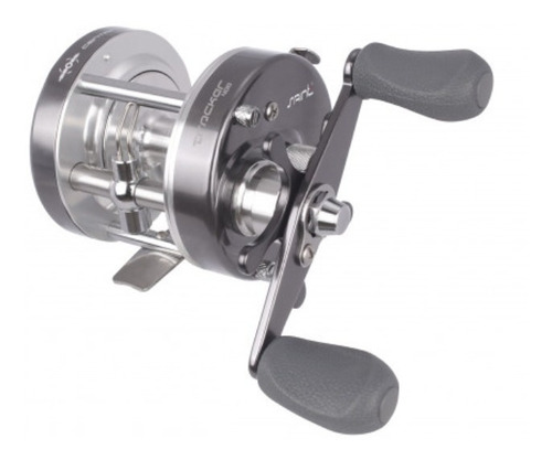 Reel Rotativo Saint Tracker 400 Potencia  Izquierdo Pesca