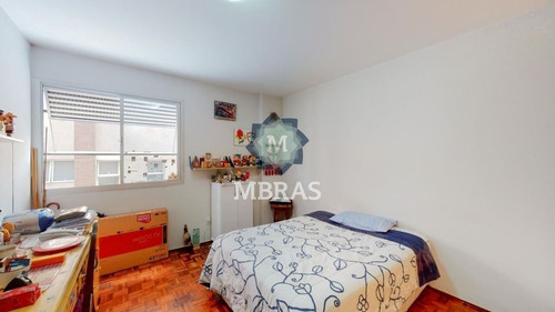 Renovado No Itaim Bibi! 3 Dorm 1 Vaga - Mb5097