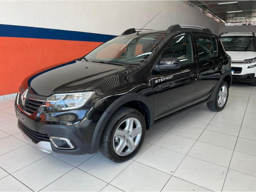 Imagem 1 de 7 de Renault Sandero Step. Zen Flex 1.6 16v Mec.