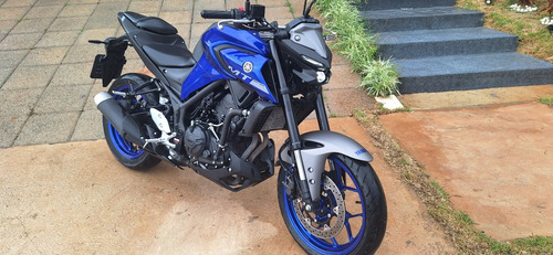 Yamaha Mt-03