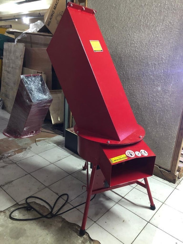 Trituradora Forraje Fardos Pasto Paja Motor 4hp Tecnodeliv