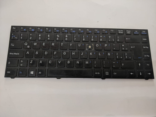 Teclado Lanix Neuron A Para Piezas 