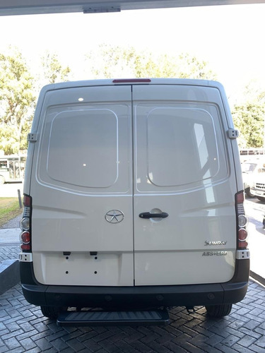 Jac Sunray 2.8 Turbo Diesel Furgon Entrego Hoy !!!