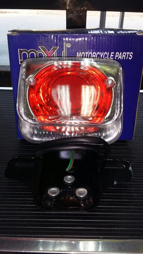 Imagen 2 de 5 de Stop Trasero Para Jaguar 150