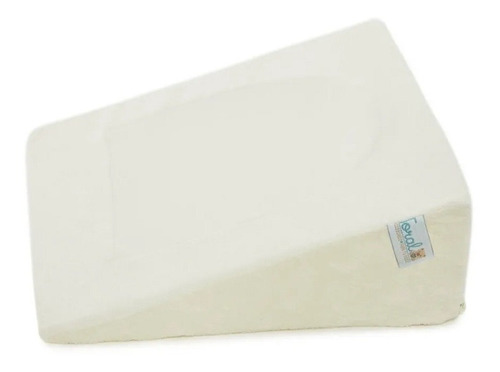 Almohada Bebe Anti-reflujo Cabeza Beige Anti-ahogo Medicada 