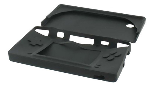 Estuche Funda Protectora Silicona Nintendo Dsi Negro